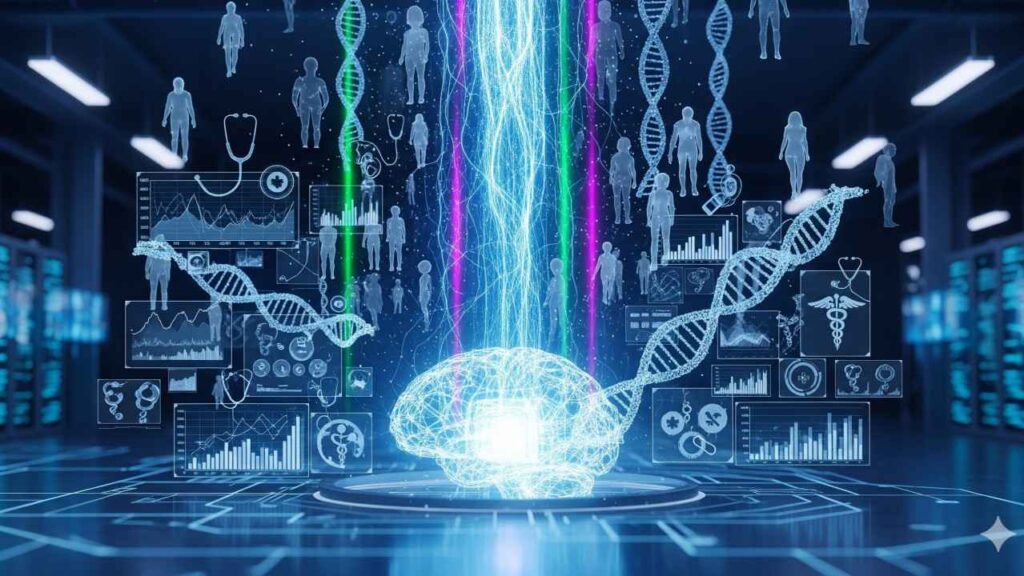 Generative AI in Medical Research: Synthetic Data Driving Rare Disease Trials