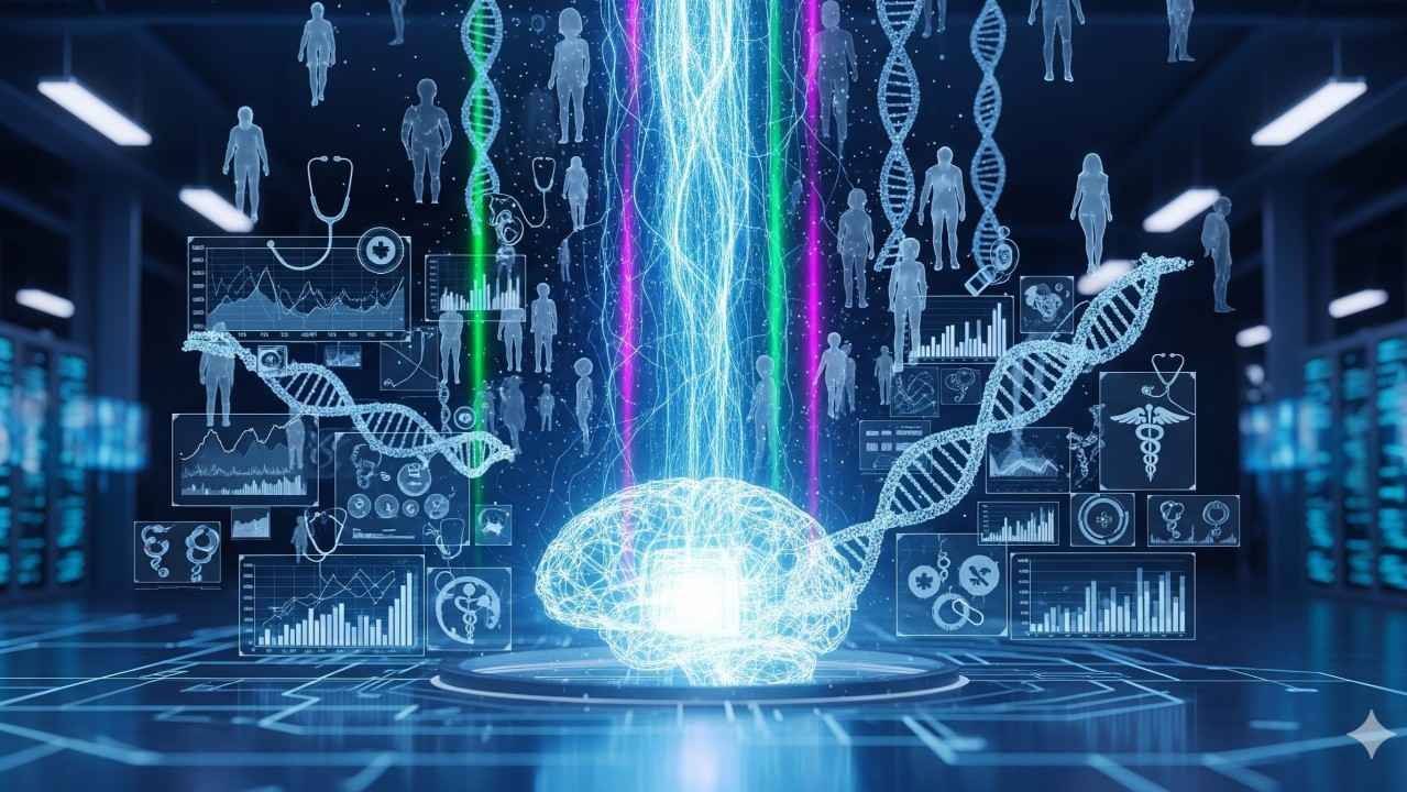 Generative AI in Medical Research with Synthetic Data