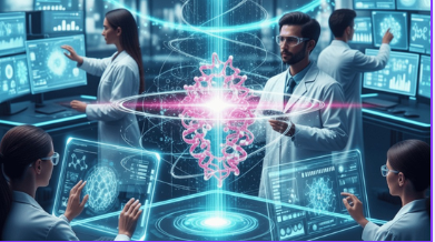 Quantum AI Accelerates Drug Discovery: How Physics is Revolutionizing Pharmaceutical Research