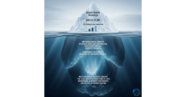 Global Burden of Disease Study: Evolution & Future with AI