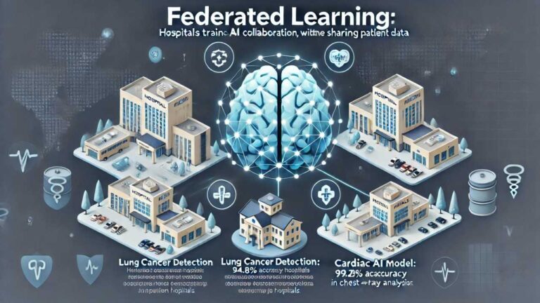 Federated Learning Protects Patient Privacy in AI Diagnostics: Revolutionizing Healthcare Collaboration Without Compromising Data Security