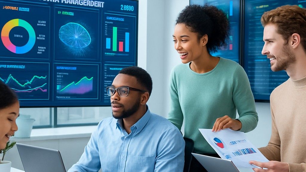 Clinical Data Management and AI: A Booming Career Opportunity in 2025