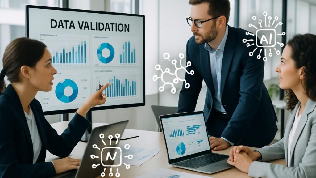 AI-Driven Data Validation in CDM A Comprehensive Guide