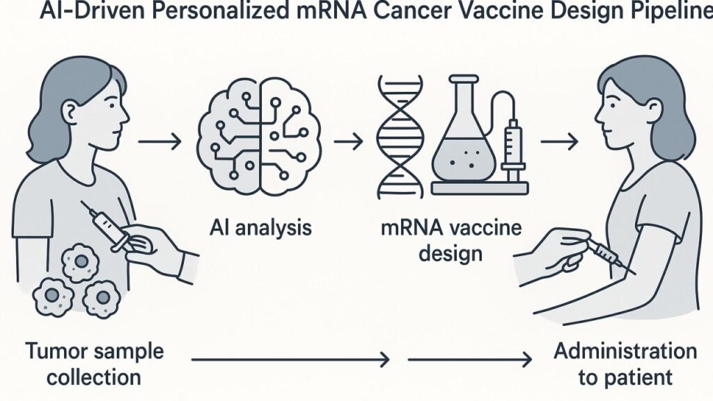 Enteromix Russia’s AI-Powered Personalized mRNA Cancer Vaccine Heralding a New Era in Precision Oncology