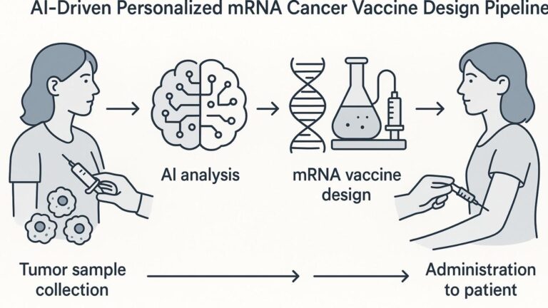 Enteromix Russia’s AI-Powered Personalized mRNA Cancer Vaccine Heralding a New Era in Precision Oncology