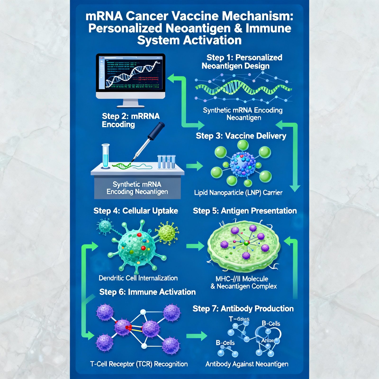 Cancer Vaccine Breakthrough 2025: mRNA | Universal Cure Claims