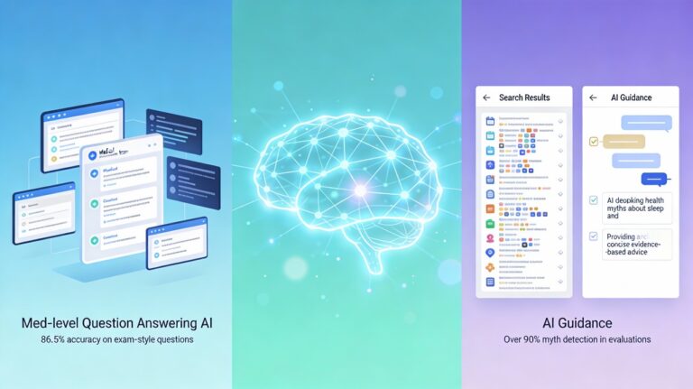 AI chatbots combating healthcare misinformation by acting as digital immunologists to improve health literacy and fact-check medical myths