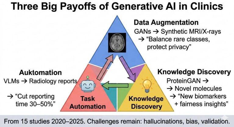 Generative AI in Clinics | IICRS