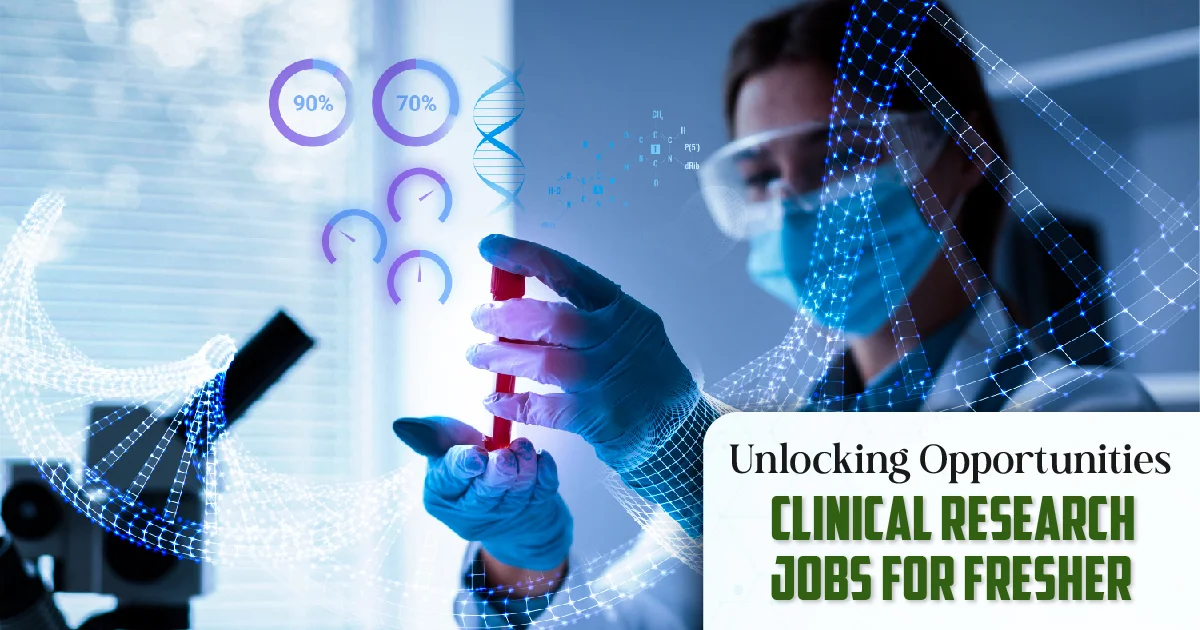 clinical research courses in india